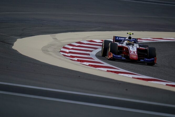 F2 | Bahrain, Gara-2: orgoglio Shwartzman, Schumacher 7°