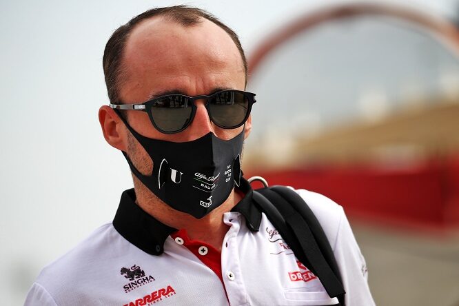 Alfa Romeo, Kubica nelle PL1 del GP Stiria