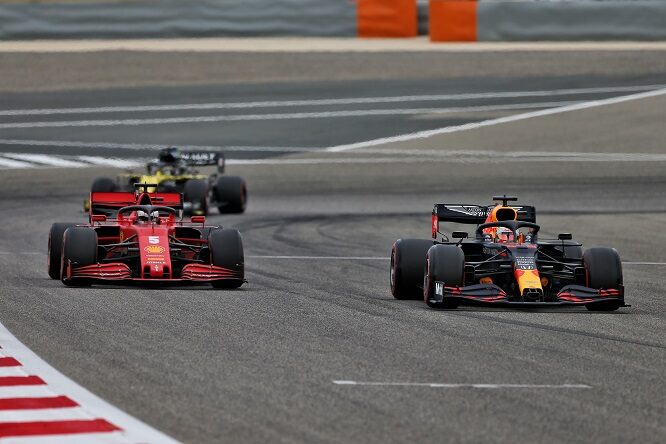 F1 | GP Bahrain 2020, PL3: Verstappen sfida Mercedes, Ferrari rincorre