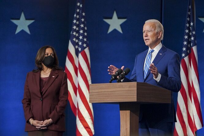 “Build back better”, così Biden rilancia l’auto negli USA