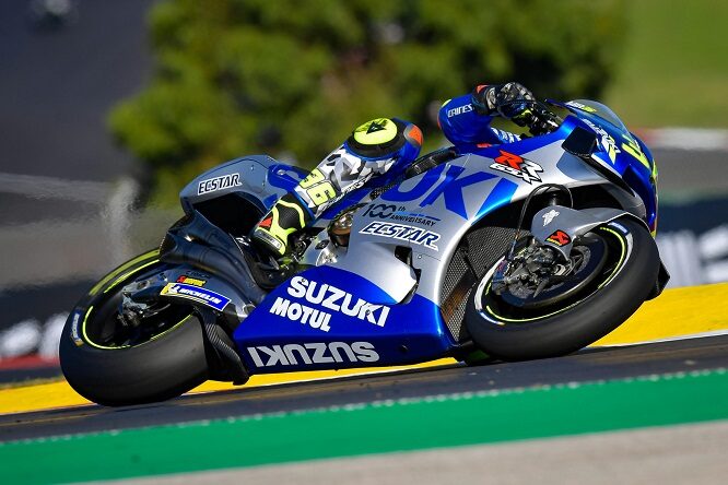 Mondiale Piloti MotoGP dopo GP Portogallo 2020