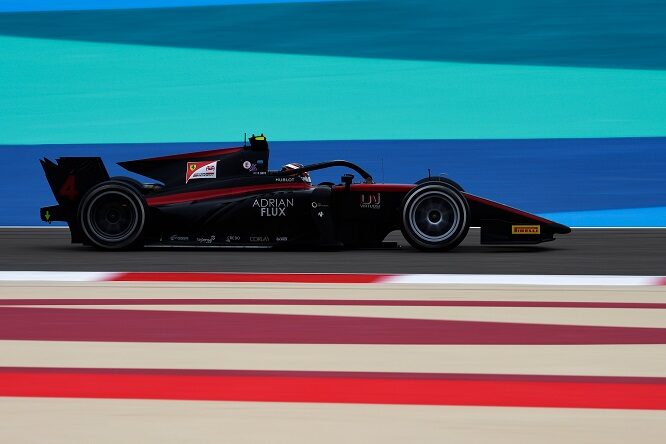 F2 | Bahrain, qualifiche: Ilott in pole, Schumacher lontano