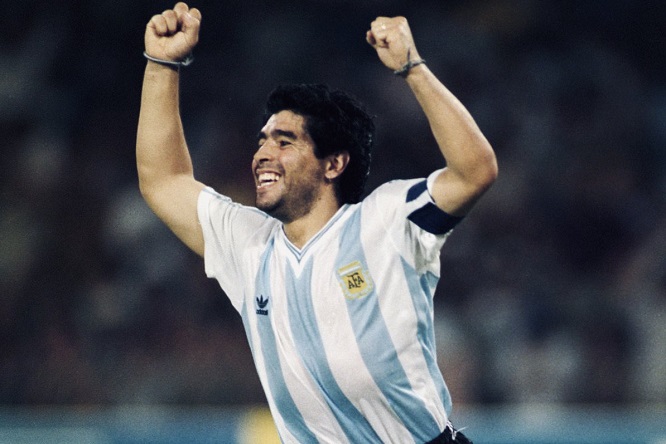 maradona