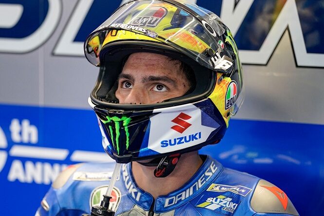 MotoGP | Mir, il momento decisivo