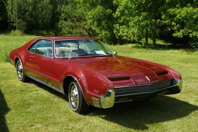 Oldsmobile Toronado