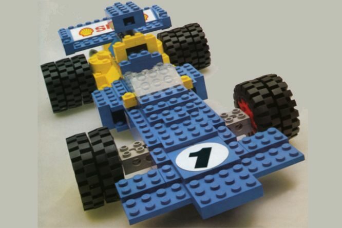 10 auto di Lego vintage da collezione