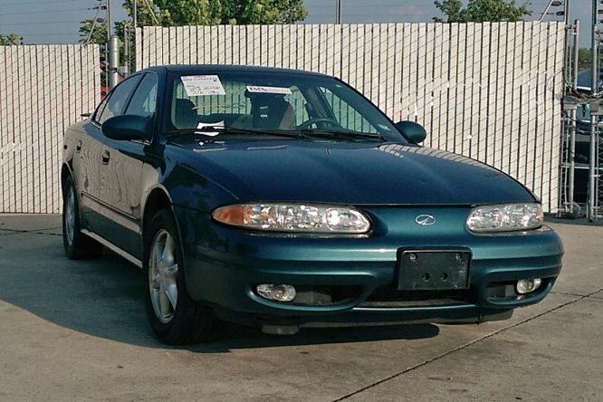 Oldsmobile Alero