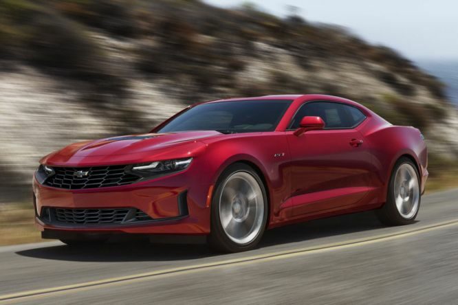 SEMA 2022, anche Chevrolet darà forfait