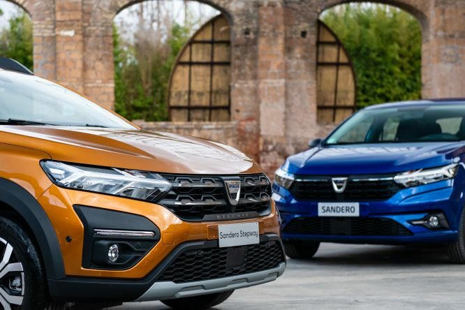 Nuova Dacia Sandero: rinnovo totale in nome del GPL