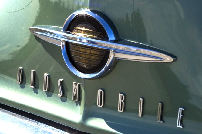 Costruttori perduti: Oldsmobile