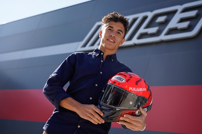 MotoGP | Marquez: “Nel 2020 sfortuna ed errori”