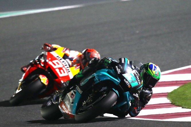 MotoGP | Morbidelli: “Marquez tornerà forte”