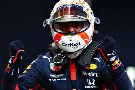 Max Verstappen