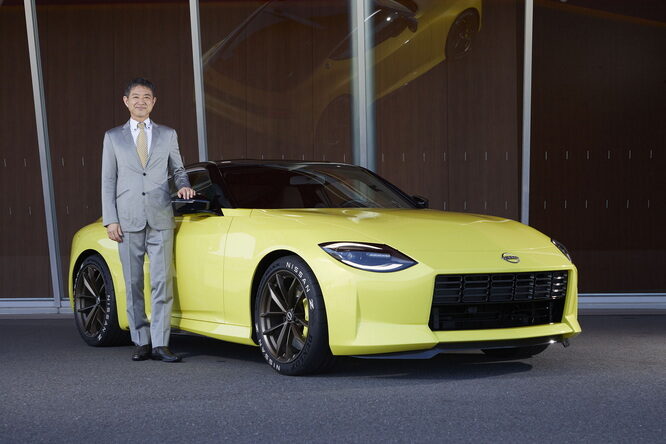 Nissan Z, Hiroshi Tamura: “Sarà un’auto straordinaria”