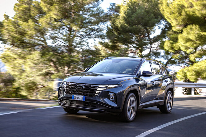 Hyundai Tucson 2021, rivoluzione totale: la nostra prova