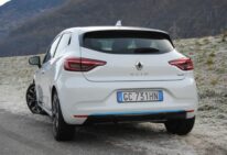 Renault CLio Hybrid E-Tech