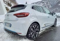 Renault CLio Hybrid E-Tech