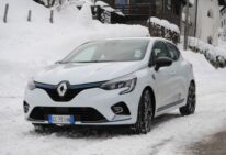 Renault CLio Hybrid E-Tech