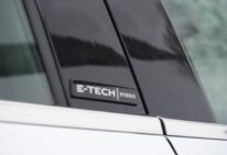 Renault CLio Hybrid E-Tech