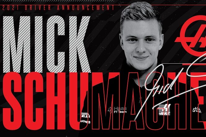 Ufficiale: Mick Schumacher firma un pluriennale con la Haas