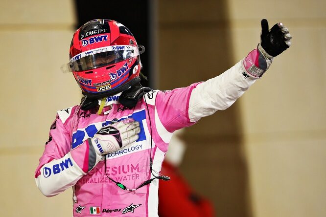 Interviste top-3 GP Sakhir 2020: Perez, Ocon, Stroll