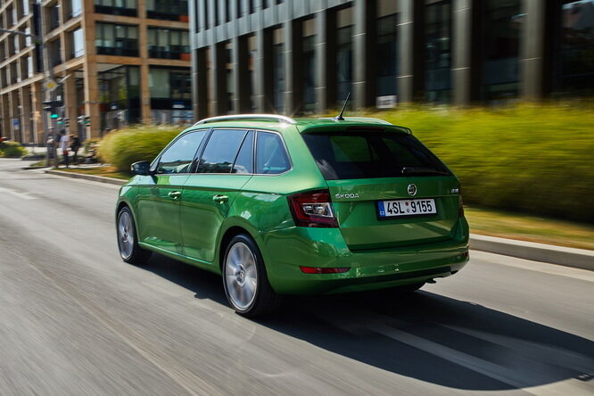 Skoda Fabia, confermata la SW per la prossima generazione