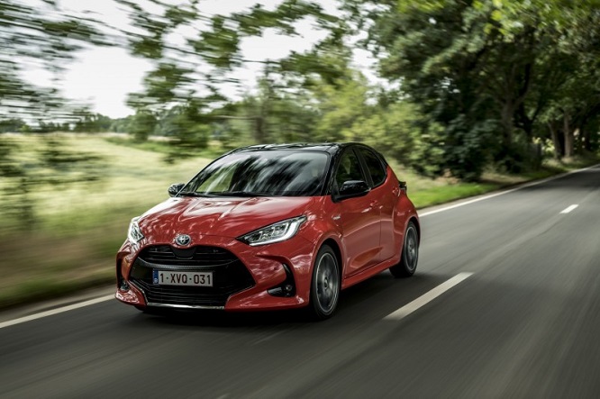 Toyota Yaris, che successo in Italia a febbraio