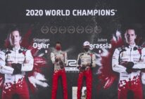 Rally Monza Ogier Toyota 2020