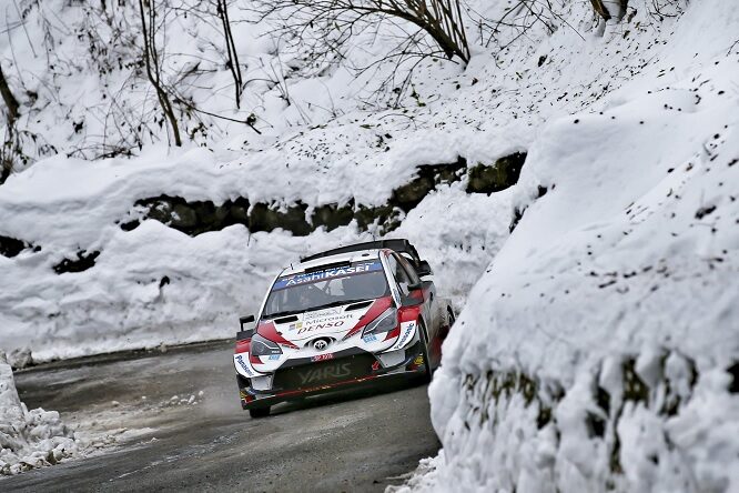 WRC | Monza, PS11: Ogier in fuga, Evans si ritira