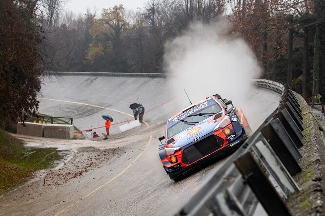 WRC / Il Mondiale torna a Monza