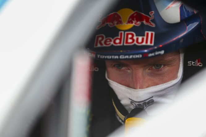 WRC | Evans: “Continuavo a pensare di essere troppo lento”