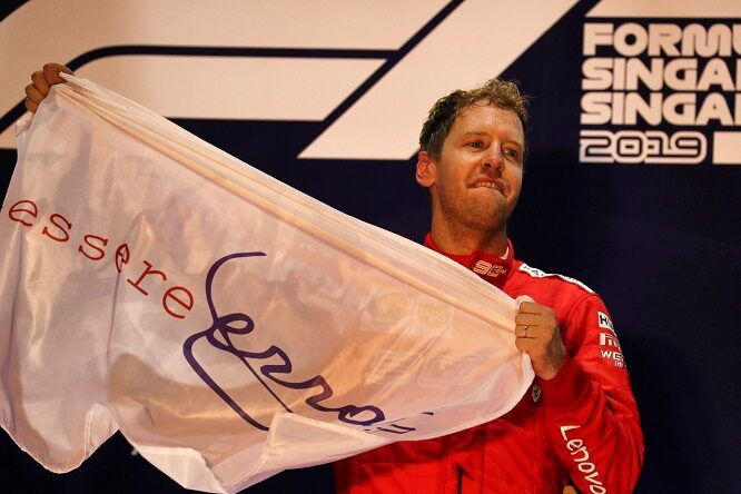Vettel: “Non mi pento di niente”