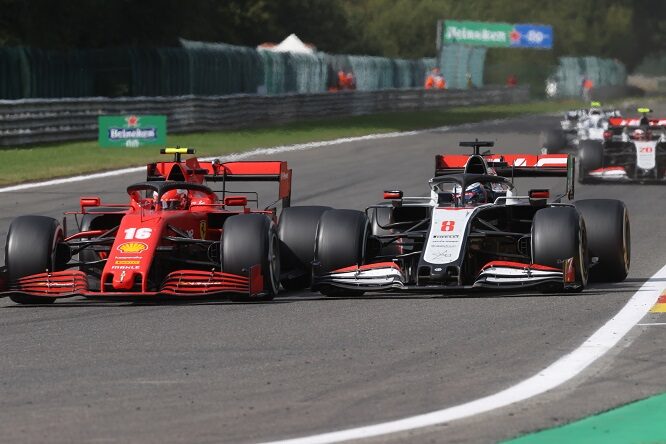 Pagelle di fine stagione 2020: Charles Leclerc - F1 Piloti - Formula 1 -  Motorsport