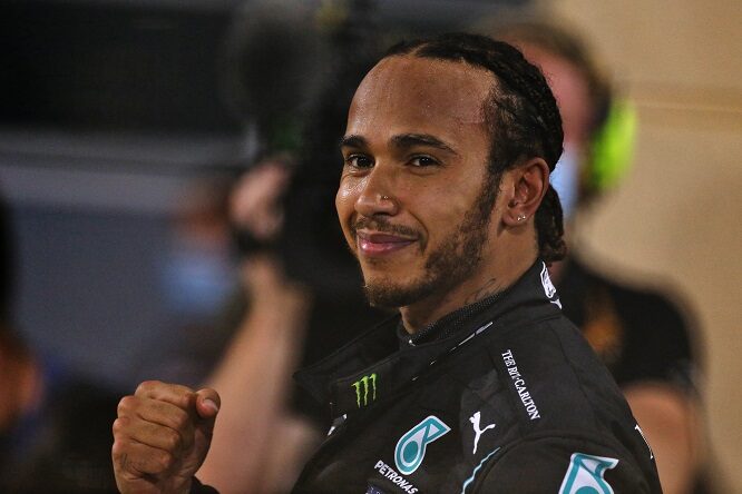 Hamilton: “Vincere è inutile senza avere un impatto”