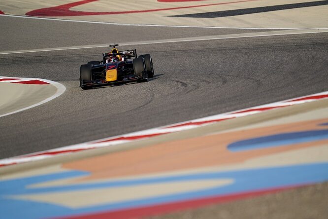 F2 | Sakhir, libere: Tsunoda domina, Schumacher 7°