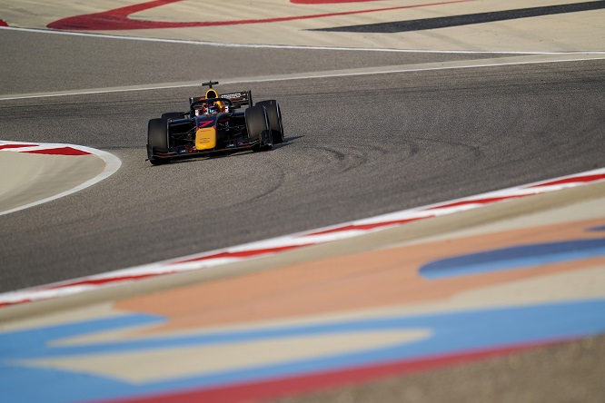 f2 sakhir