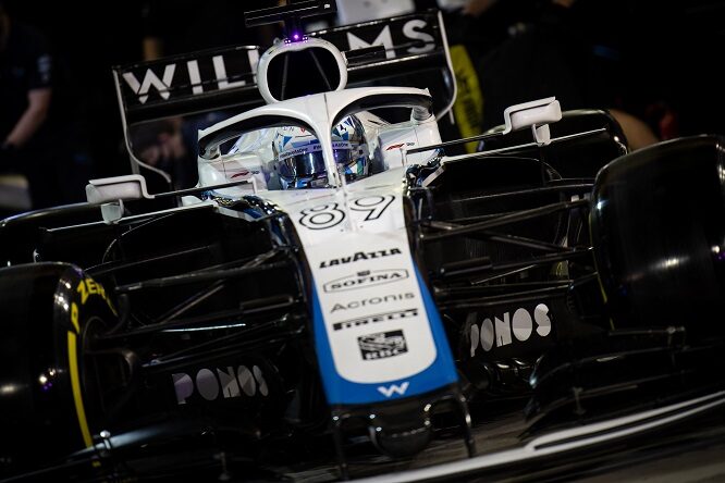 F1 | Dietro le quinte: il debutto di Aitken in Williams