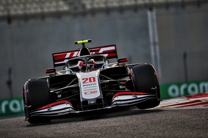 Magnussen received F1 offer for 2021