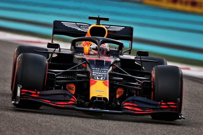 F1 | GP Abu Dhabi 2020, Gara: Verstappen domina