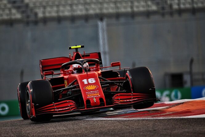 Leclerc: “Non so perché siamo peggiorati in Q3”