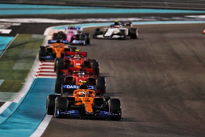 Mondiale Costruttori 2020: McLaren chiude al terzo posto