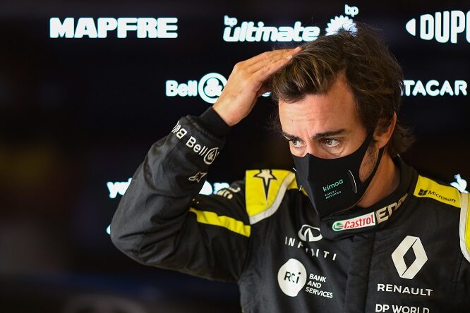 Casco, Ferrari e futuro: i ‘vero e falso’ di Alonso