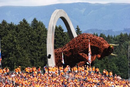 f1 austria pubblico