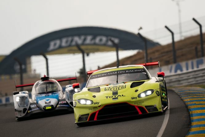 WEC | Aston Martin abbandona l’impegno ufficiale