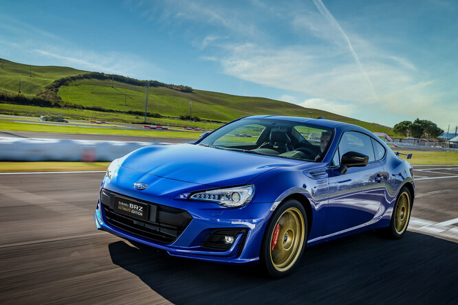 Subaru BRZ, ecco perché non l’hanno fatta turbo