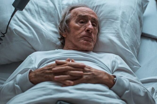 Sir Jackie Stewart in ospedale, operato al ginocchio