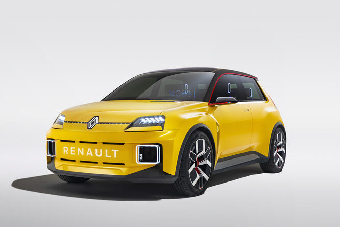 Renault, nuovi modelli tra tecnologia e mobilità elettrica