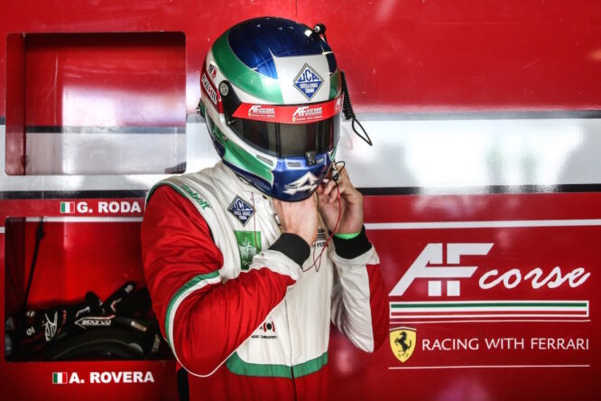 WEC | Rovera: “Che opportunità il Mondiale Endurance con Ferrari”