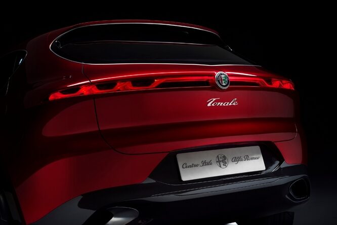 Alfa Romeo Tonale Launch Edition già a novembre