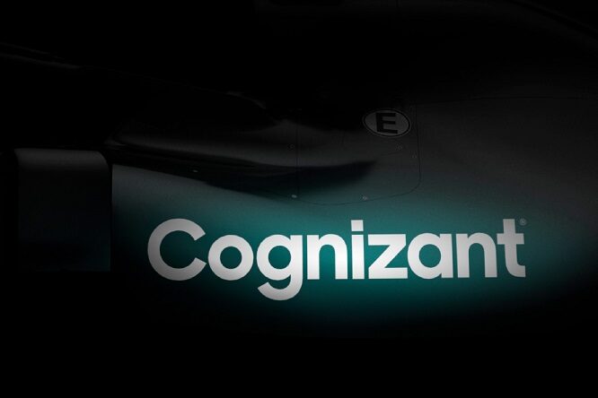 Cognizant, la storia del nuovo sponsor Aston Martin